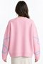 Viorna Crew Neck Sweatshirt - 3