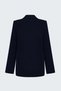 Classic Jacket - Navy Blue - 3