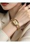 Ferrucci̇-(Gold Color) Women's Wristwatch - 2