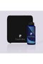 Medium Diffuser | 500ml Ultrasonic Aromatherapy Diffuser | Long-Lasting Aroma | Black & White | Up to 300 ㎡ / 800 m³ Coverage (Black) - 2