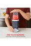 900 Watts, All-in-One Multi-Function High Speed Blender with Nutrient Extraction, One-Touch Blending, 2-Leaf & 6-Leaf Blade, Dishwasher Safe Parts, 2 Cups (0.5L & 1L), Black, NBL02. - 8