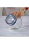 Glass Jar, Glass Storage Container, Legumes, Nuts, Airtight Containers (750 ml) - 2