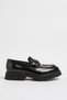 Mozart Model Genuine Leather with EVA Sole and Buckled Casual Shoes - 2