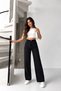 STONEWASHED, WIDE-LEG, TRUE TO SIZE DENIM PANTS