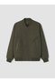 Rmz Gi̇yi̇m Farki̇yla College Roba Collar Men's Jacket - 5