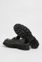 Mozart Model Genuine Leather with EVA Sole and Buckled Casual Shoes - 3