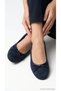 Veldran4655 Women's Ballet Flats with Bow Detail, Flat Sole, Casual and Stylish Everyday Style - 5