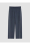 Lcw Kids Anthracite Girls' Soft Touch Sweatpants - 4