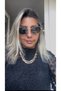 Gold Thick Chain Necklace - 2