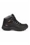 Black Nubuck Genuine Leather Lace-Up Boot with Non-Slip Sole and Waterproof Construction for Men's Outdoor Boots M1461 - 2