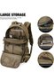 Mardingtop Tactical Molle for Men,28L EDC Hiking & Motorcycle Backpack - 5