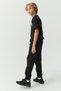 Boys' Sweatpants with Elasticated Hems - 5