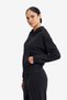 Women's zippered hooded sweatshirt 26s-2201-26n - 3