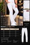 Men's Stretch Fabric Slim Fit Denim Jeans - 6