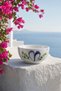 Vetrina 7-Piece Porcelain Bowl Set, Gray - 3