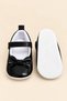 Baby Booties-Home Shoes, Lightweight -Comfortable First Step Shoes, Velcro Comfort, K Non-Slip Underlay Babet - 3