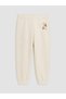 Lcw Kids Green Girls' Printed Sweatpants 2-Pack - 2