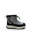 Children's Fur-Trimmed Velcro Strap Boots BUCK3125 KLEOPPY
