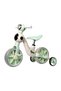 3-in-1 Kids Balance Bike & Toddler Tricycle with Music and Lights, Adjustable Saddle, Front Suspension, Single Speed, for Boys and Girls Ages 2–5 Years - 2