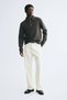 Yün Polo Üst Regular Fit - 3