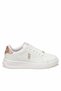 EXXY White Women's Pool-Sole Sneakers 100606373 Casual - 4