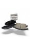 Front Brake Pads for a Sunny Model from 2002/2011.