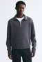 Yün Polo Üst Regular Fit