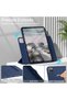 Magnetic Detachable Case For iPad Pro 11 Inch M5(2025), Powerful Magnetic Attachment, Slim Trifold Stand Case, Supports Pencil Pro & Pencil (USB-C), Auto Wake/Sleep, Durable Protection, Rebound Series - 7