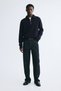 Yün Polo Üst Regular Fit - 3