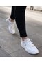 EXXY White Women's Pool-Sole Sneakers 100606373 Casual - 3
