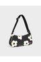 Night Daisy Women's Crossbody Bag BS260012 31x16x8 cm - 3