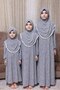 3 PIECES Children's Prayer Attire, cotton fabric, ONE-PIECE