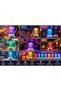 Jellyfish Bluetooth 5.0 Speaker with RGB LED Colour Changing Light - 6