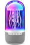 Jellyfish Bluetooth 5.0 Speaker with RGB LED Colour Changing Light
