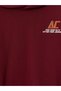 LCW Kids Burgundy Printed Boys' Suit - 4