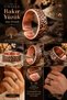 Ring Copper Unisex Adjustable Handcrafted Real Quality (Women's Size S) (Men's Size m) - 2