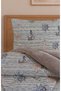 ETEHOMETEX Single-Size Luxury Welsoft Fleece Duvet Set - 5