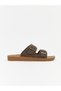 Double Strap Adjustable Women's Slider - 2