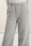 Wide-Leg Jogger Pants - 3
