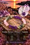 Amethyst, Rose Quartz, Prinayt (Comes with a Necklace as a Gift) Dorika Tarnish-Resistant Connector Natural Stone Bracelet