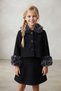2-Piece Short Jacket and Pants Set - 2