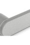 Ribbed Pen Holder with Glasses Tray Desk Organiser, Removable Pen Cup with Oval Sunglasses Tray - 2