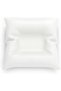 Pillow Cushion Tray for Wireless Earbuds Charging Case, Small Trinket Dish, 12.2 x 12 x 3.6 cm - 4