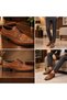 Fantasy First-Class Genuine Leather Shoes - 4