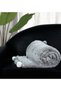 Single-Person Plush Blanket with Pom-Poms—Soft-Textured TV and Sofa Blanket - 4
