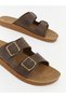 Double Strap Adjustable Women's Slider - 3