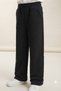 Wide-Leg Jogger Pants