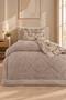 ETEHOMETEX Single-Size Luxury Welsoft Fleece Duvet Set - 2