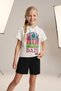 Acrylic T-Shirt - 3