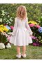 Rochie, alb - 2